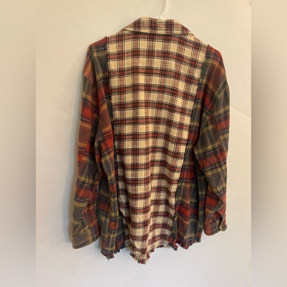Oversized BDG Urban Outfitters Button Up